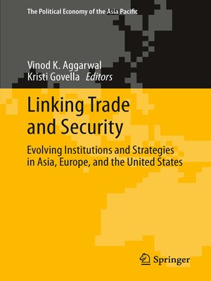cover image of Linking Trade and Security